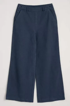 Women Seasalt Cornwall Hannafore Wide Leg Trousers