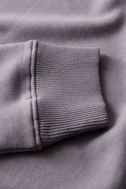 Women Seasalt Cornwall Hawkmoth Organic Cotton Sweatshirt