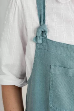 Women Seasalt Cornwall Heather Bell Tie Strap Jumpsuit