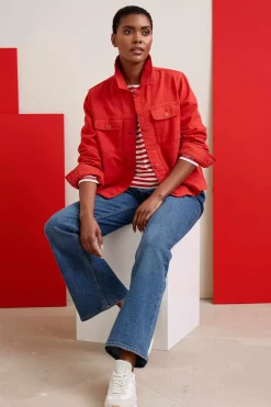 Women Seasalt Cornwall Highmore Bootcut Jeans