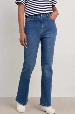 Women Seasalt Cornwall Highmore Bootcut Jeans