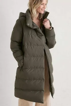 Women Seasalt Cornwall Holywell Bay Waterproof Coat