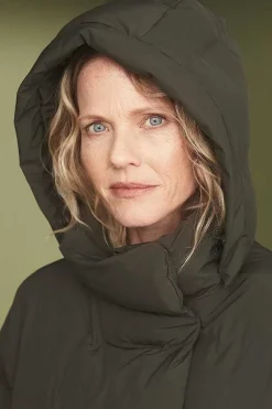 Women Seasalt Cornwall Holywell Bay Waterproof Coat