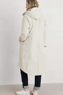 Women Seasalt Cornwall Janelle Waterproof Coat