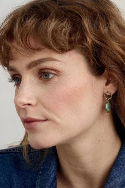 Women Seasalt Cornwall Juliot Drop Earrings