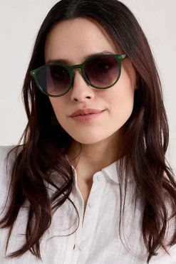 Women Seasalt Cornwall June Sky Sunglasses