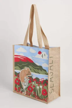 Women Seasalt Cornwall Jute Shopper
