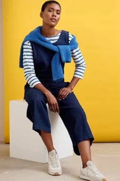 Women Seasalt Cornwall Kenethel Sleeveless Wide Leg Jumpsuit