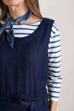 Women Seasalt Cornwall Kenethel Sleeveless Wide Leg Jumpsuit