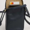 Women Seasalt Cornwall Kenwyn Zip Up Cross Body Phone Wallet