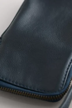 Women Seasalt Cornwall Kenwyn Zip Up Cross Body Phone Wallet