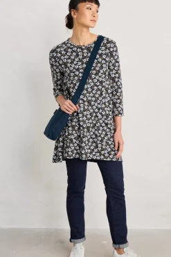 Women Seasalt Cornwall Killiow Long Tunic