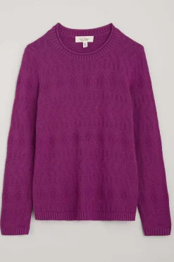Women Seasalt Cornwall Kinter Organic Cotton Jumper