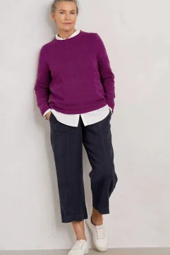 Women Seasalt Cornwall Kinter Organic Cotton Jumper