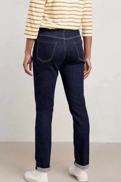 Women Seasalt Cornwall Lamledra Denim Jeans