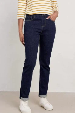Women Seasalt Cornwall Lamledra Denim Jeans