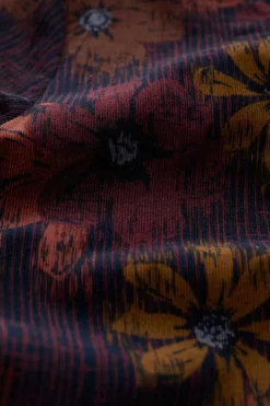 Women Seasalt Cornwall Loganberry Organic Cotton Tunic