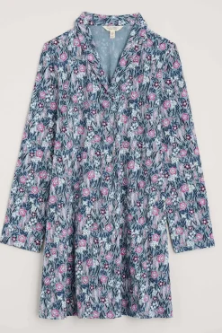 Women Seasalt Cornwall Long Sight Jersey Tunic