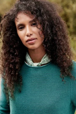 Women Seasalt Cornwall Makers Cotton Jumper