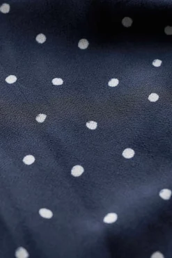 Women Seasalt Cornwall Marsh Violet Short Sleeve Empire Line Dress