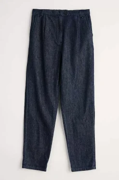 Women Seasalt Cornwall Marsland Denim Trousers