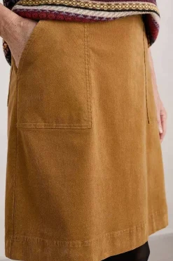 Women Seasalt Cornwall May's Rock Skirt