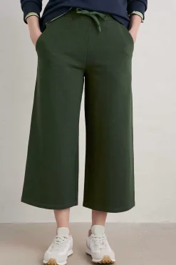 Women Seasalt Cornwall Meadow Stroll Wide Leg Trousers
