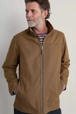 Men Seasalt Cornwall Men's Barwis Jacket