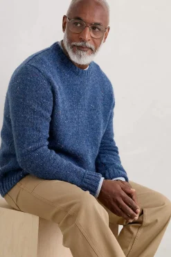 Men Seasalt Cornwall Men's Bizen Jumper