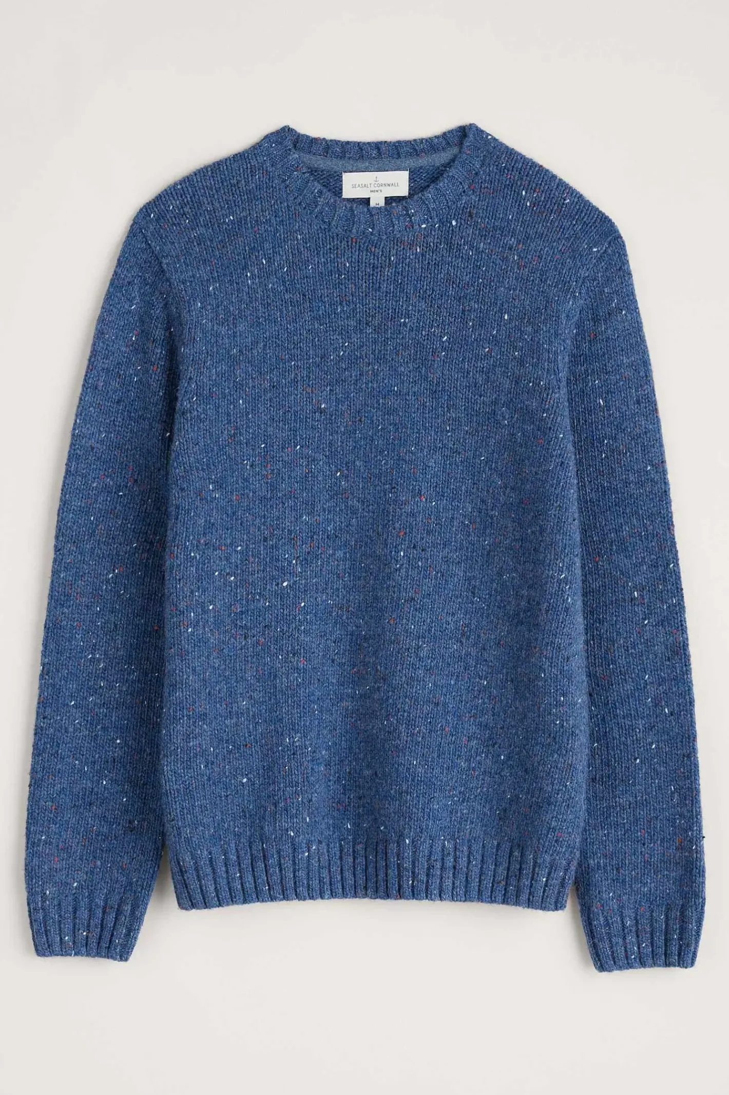 Men Seasalt Cornwall Men's Bizen Jumper