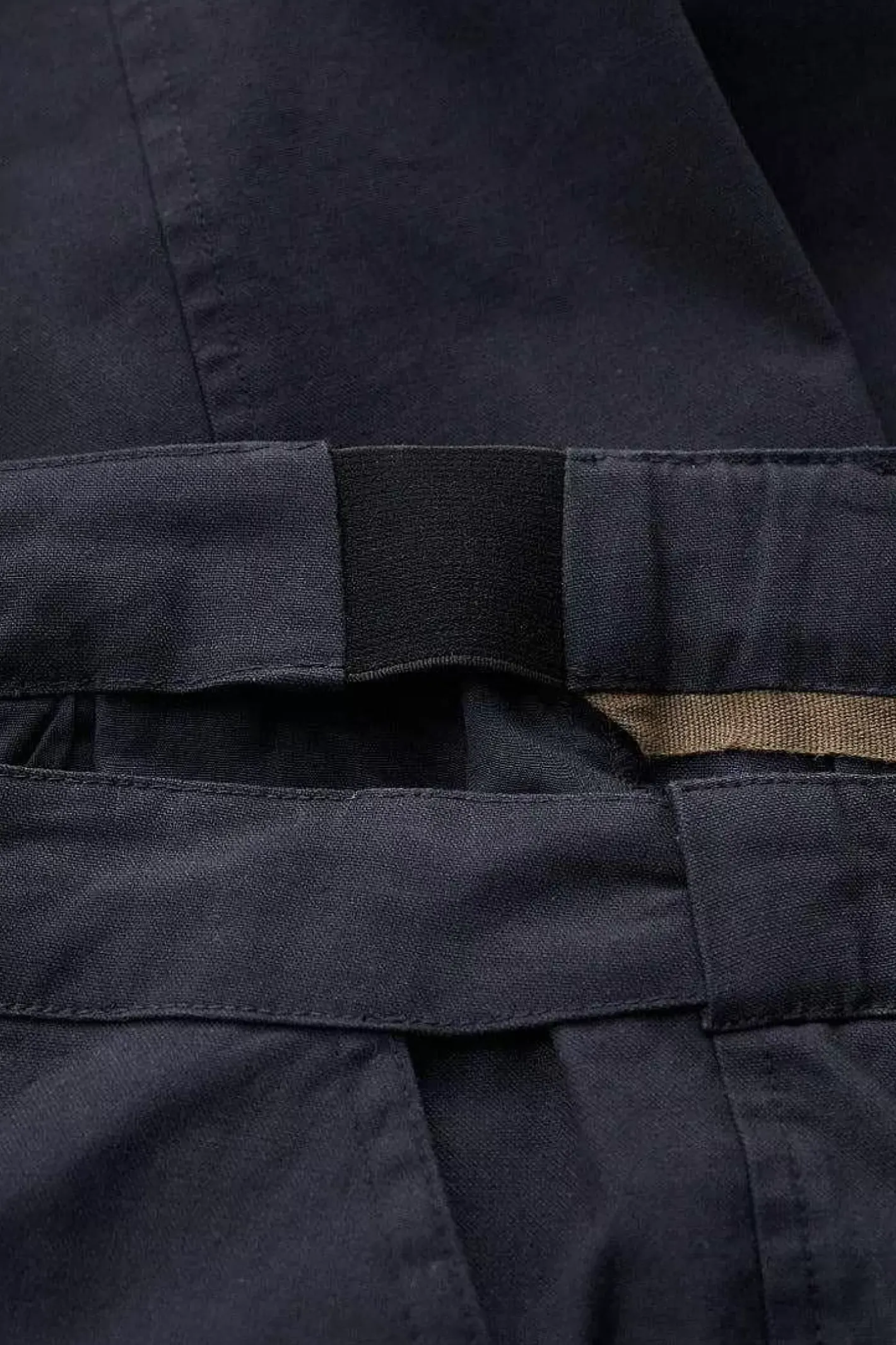 Men Seasalt Cornwall Men's Bowman Organic Cotton Trousers