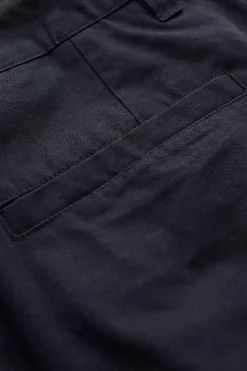 Men Seasalt Cornwall Men's Bowman Organic Cotton Trousers