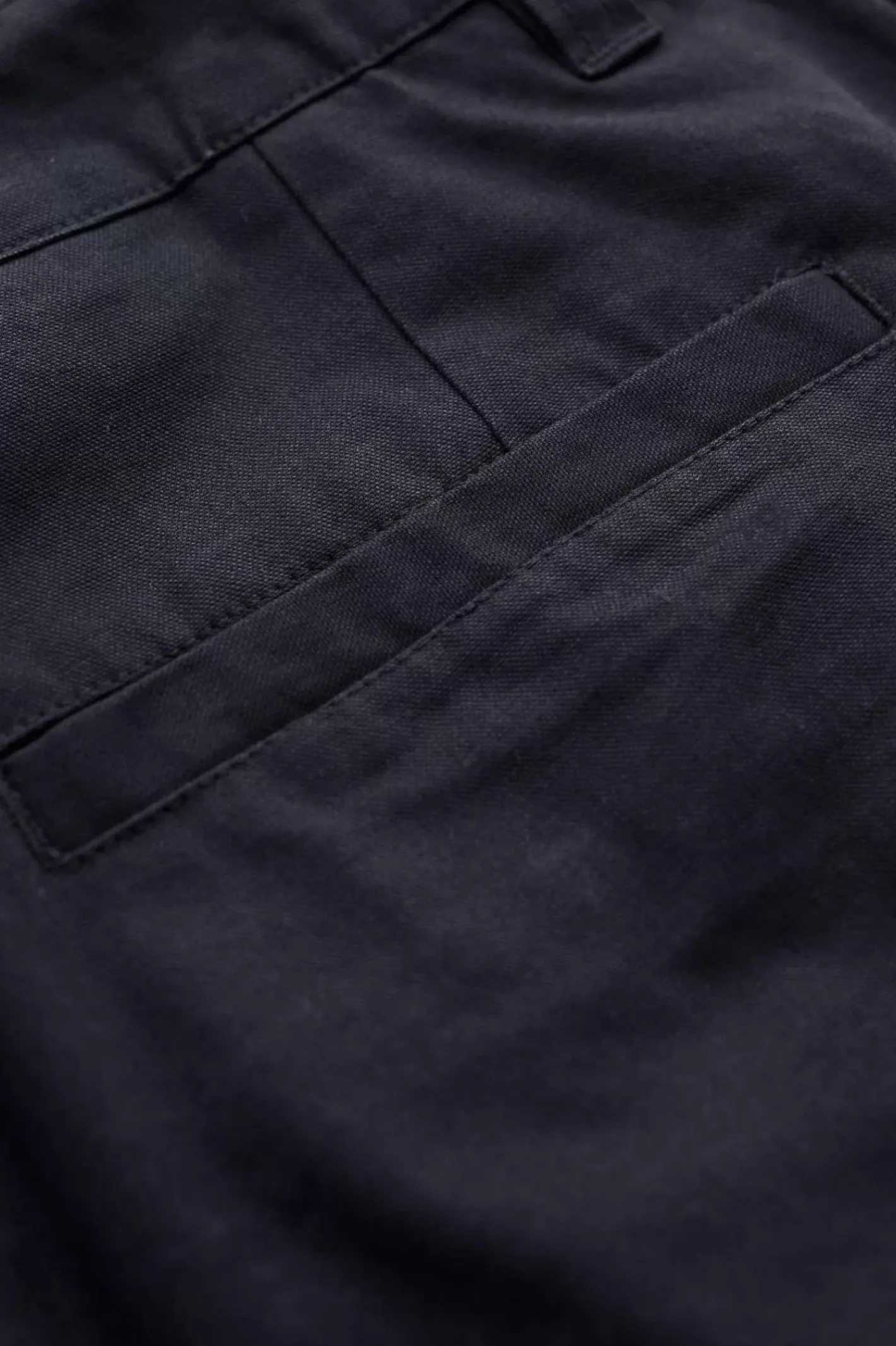 Men Seasalt Cornwall Men's Bowman Organic Cotton Trousers