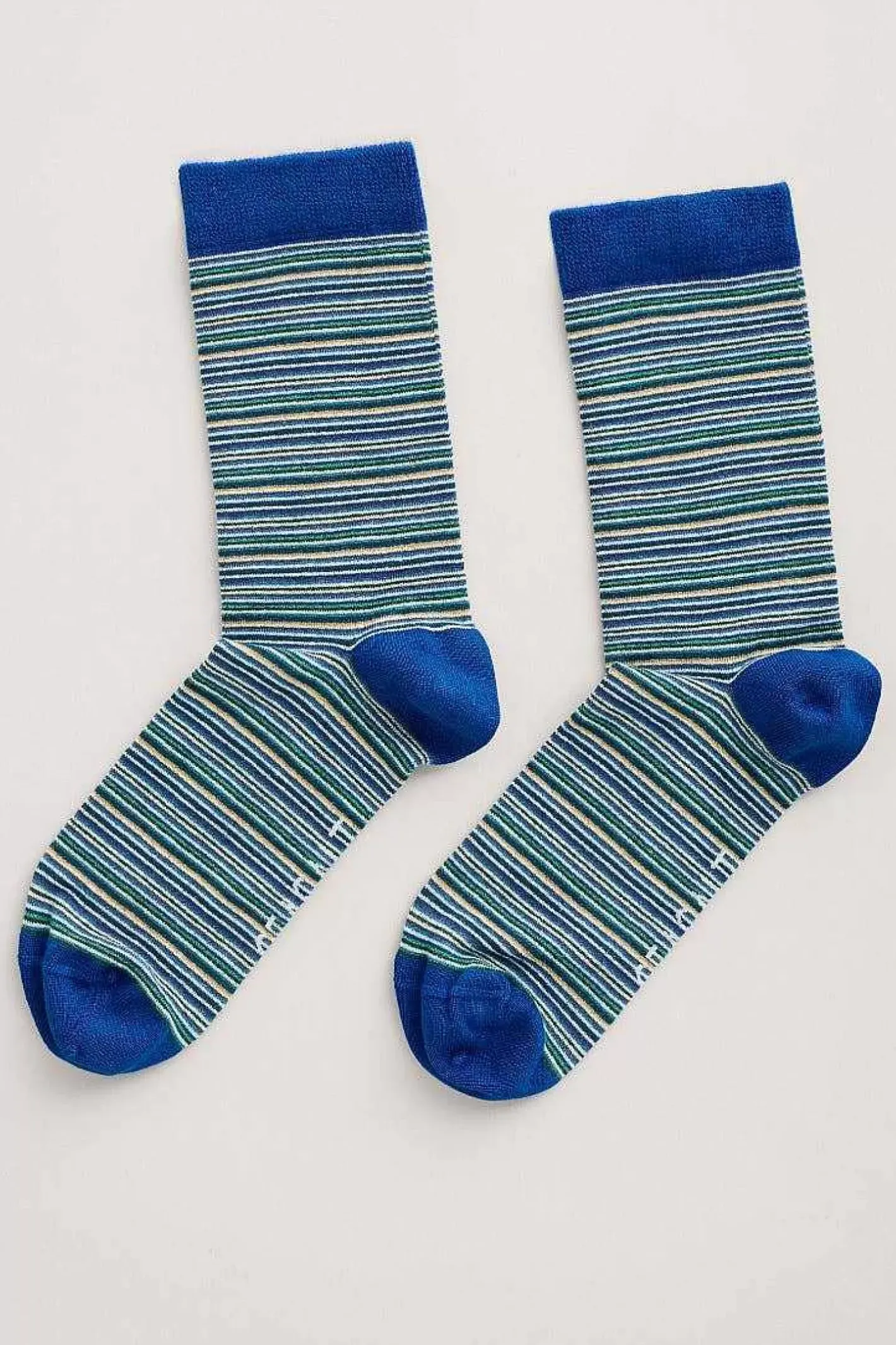Men Seasalt Cornwall Men's Everyday Socks