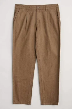 Men Seasalt Cornwall Men's Helmsman Trouser