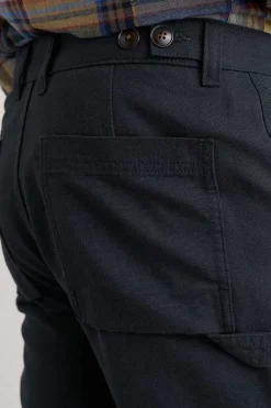 Men Seasalt Cornwall Men's Leadsman Utility Trousers