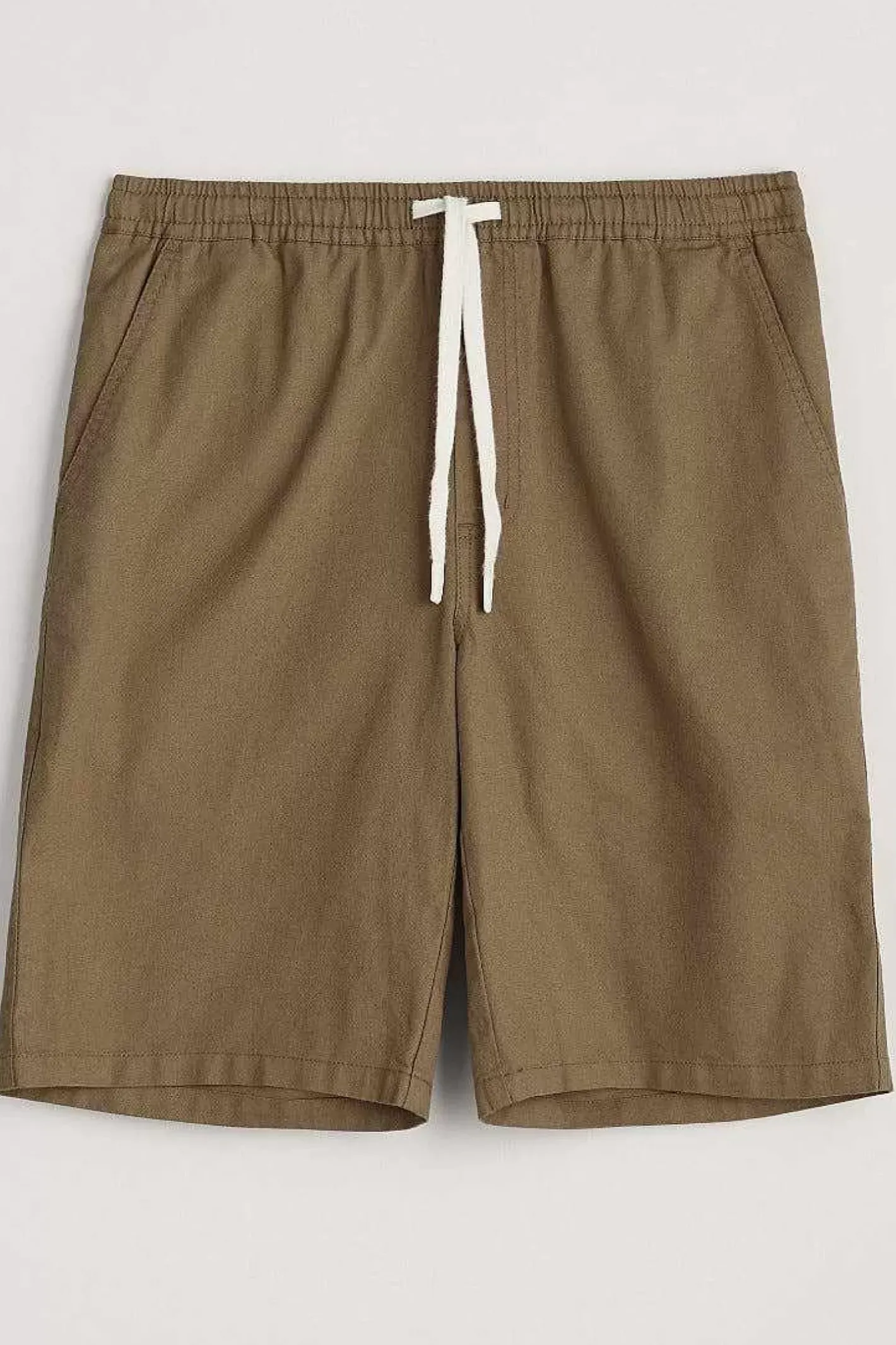 Men Seasalt Cornwall Men's Lighterman Organic Cotton Shorts