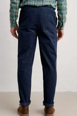 Men Seasalt Cornwall Men's Midshipman Cord Trousers
