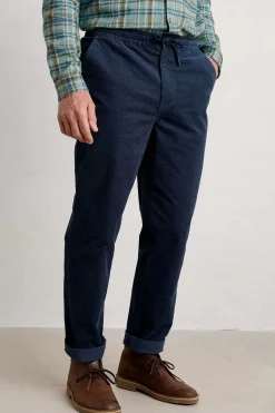 Men Seasalt Cornwall Men's Midshipman Cord Trousers