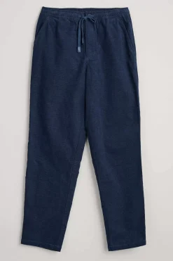 Men Seasalt Cornwall Men's Midshipman Cord Trousers