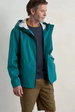 Men Seasalt Cornwall Men's Sailing Time Lightweight Waterproof Jacket