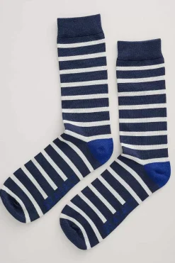 Men Seasalt Cornwall Men's Sailor Socks