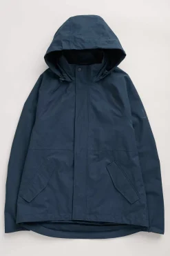 Men Seasalt Cornwall Men's Sea Edge Waterproof Coat