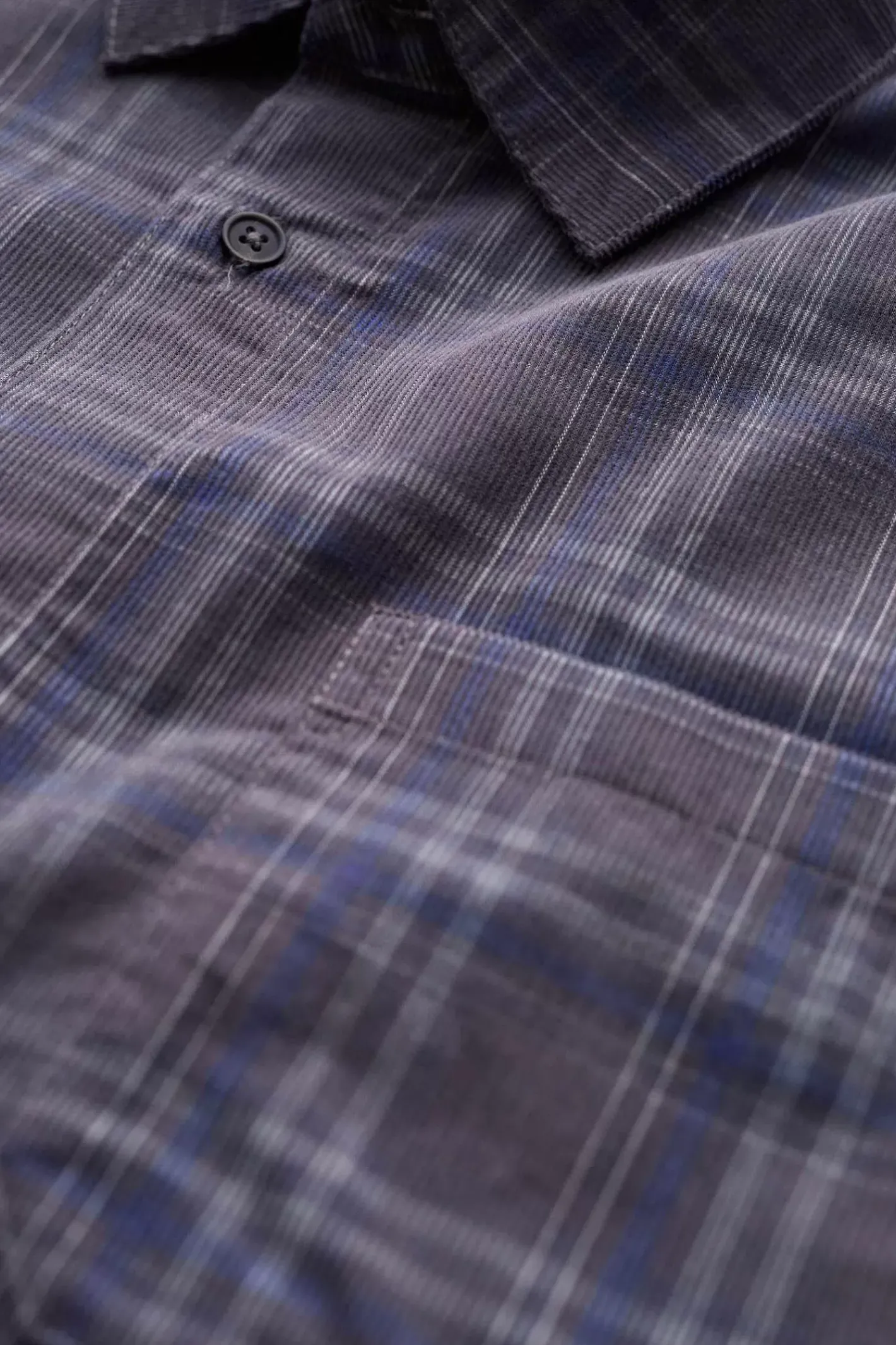 Men Seasalt Cornwall Men's Shoreman Cord Shirt