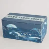 Men Seasalt Cornwall Men's Step Into The Blue Socks Box Of 4