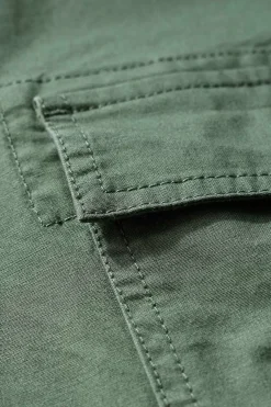 Men Seasalt Cornwall Men's Tillerman Organic Cotton Cargo Shorts