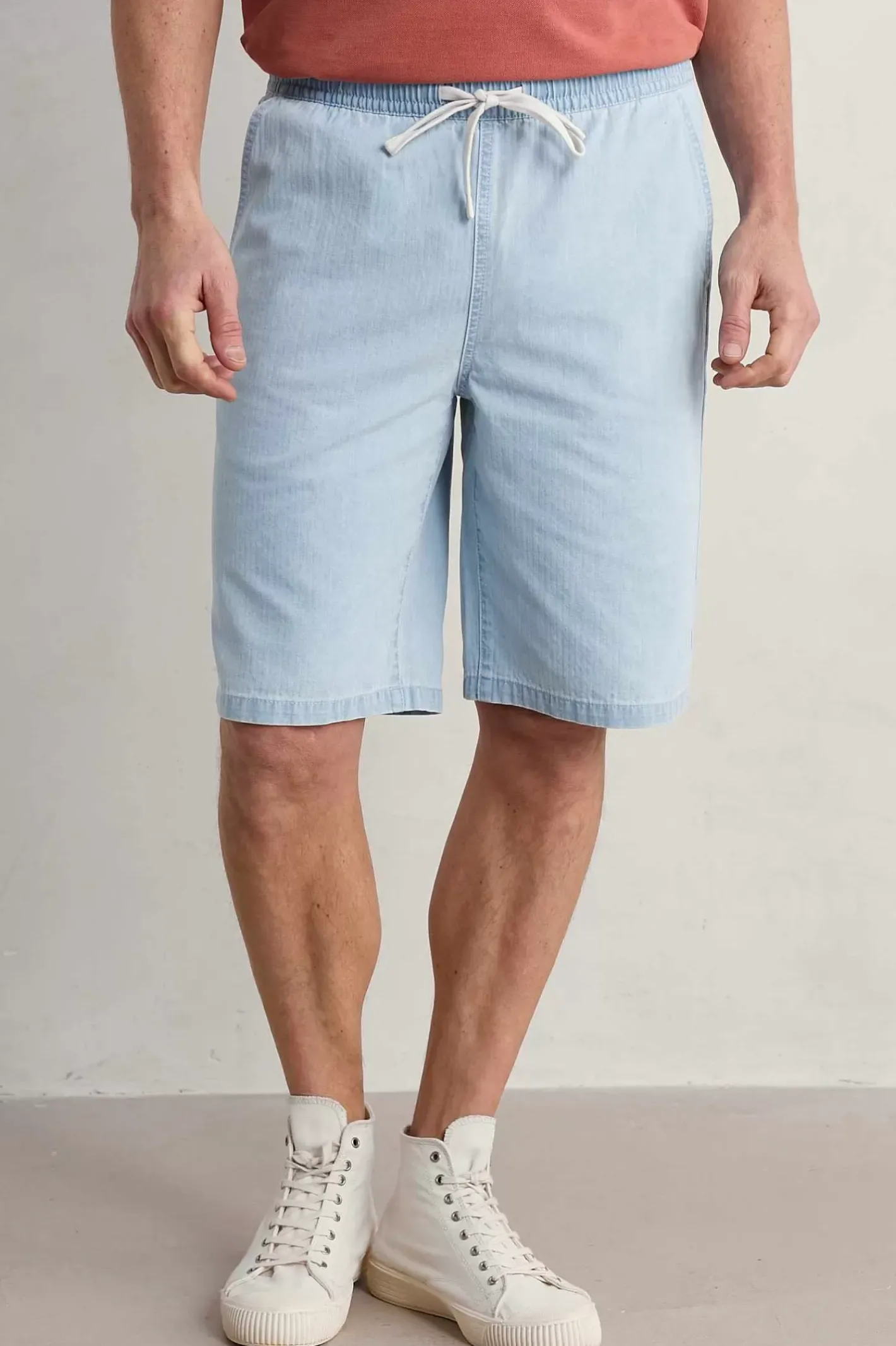 Men Seasalt Cornwall Men's Weaverman Shorts