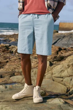 Men Seasalt Cornwall Men's Weaverman Shorts
