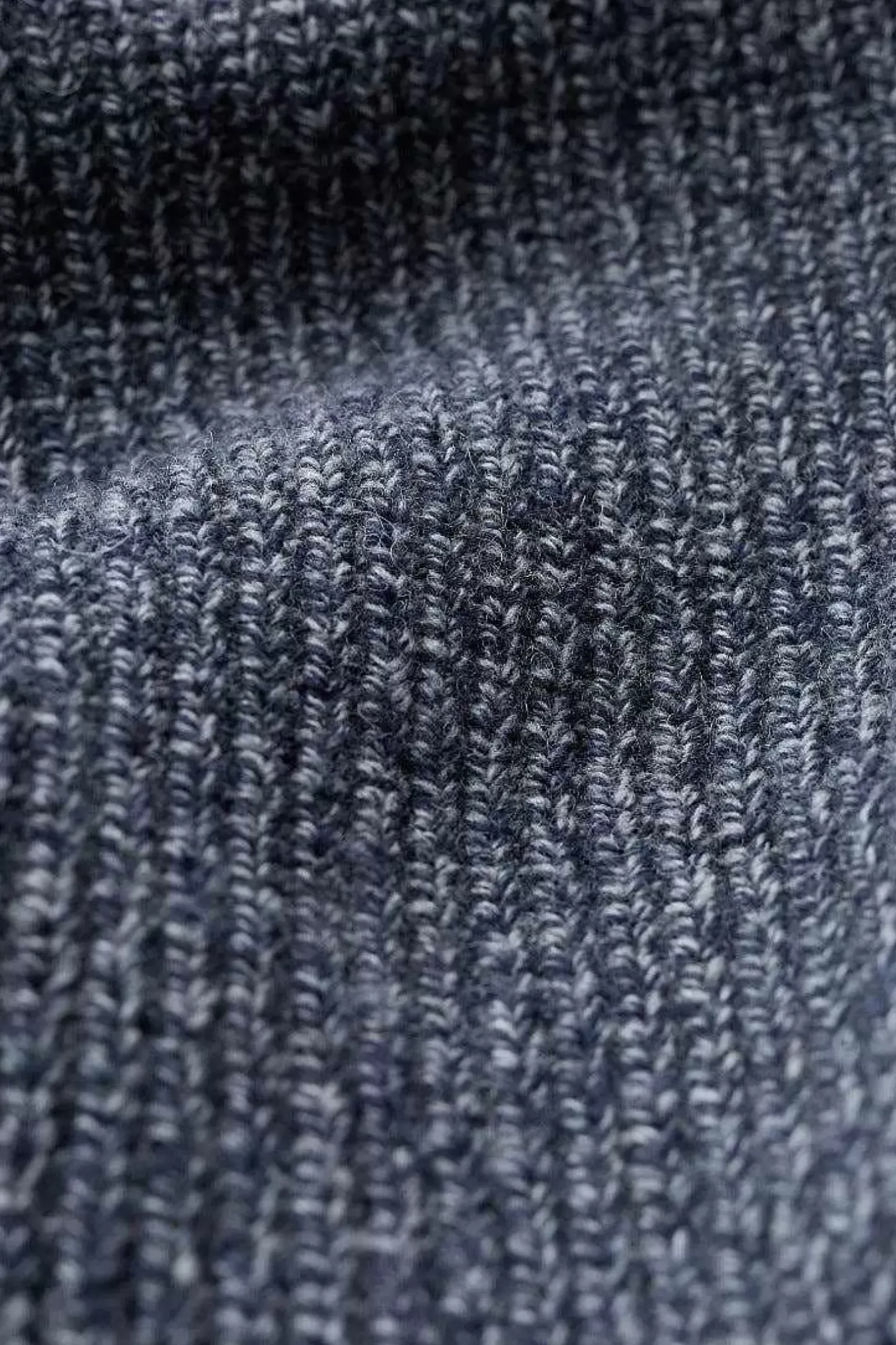 Men Seasalt Cornwall Men's Wheelwright Ribbed Lambswool Blend Jumper