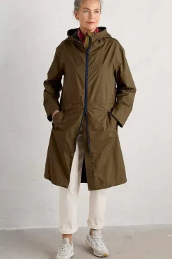 Women Seasalt Cornwall Mistborne Waterproof Coat
